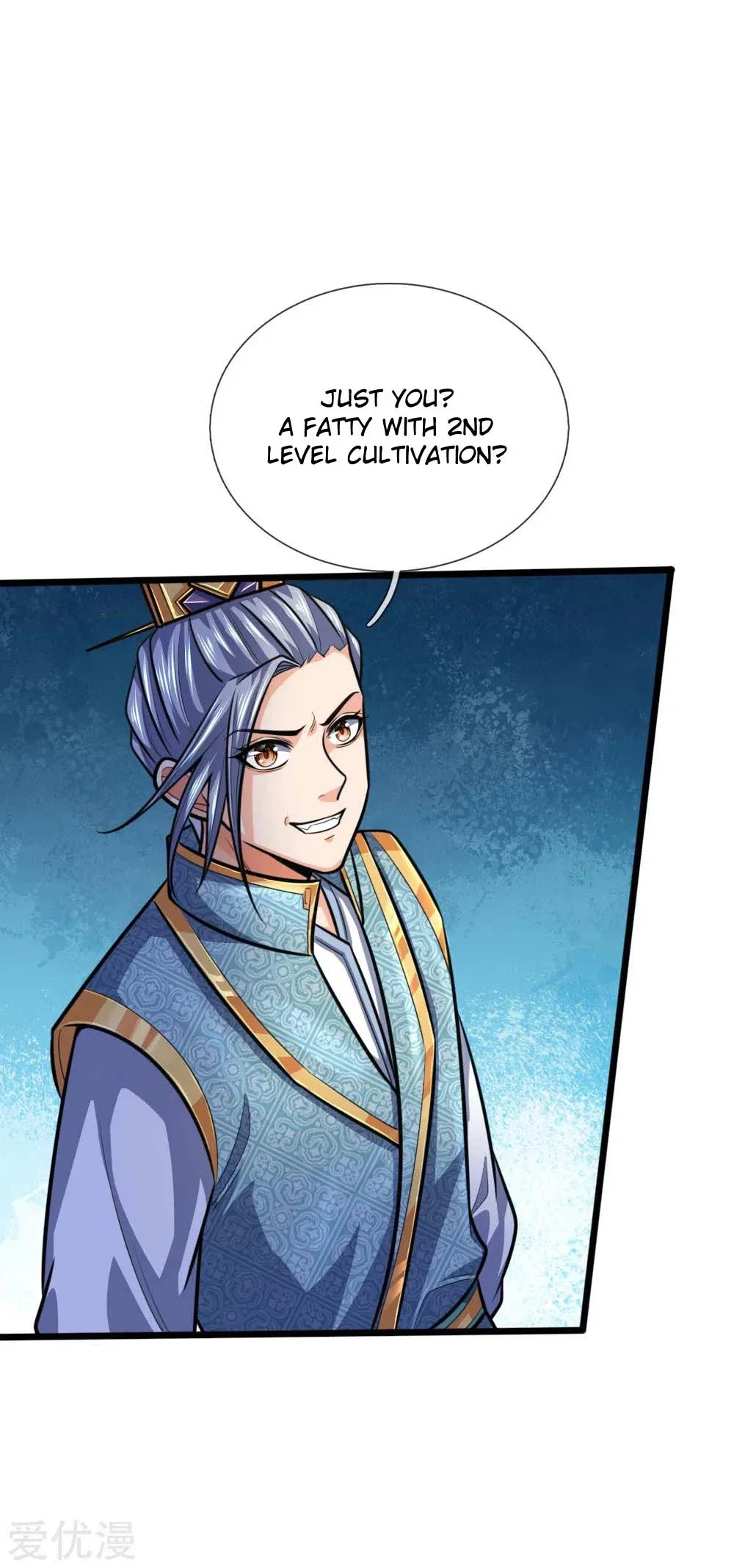Shenwu Tianzun Chapter 212 – Page 9