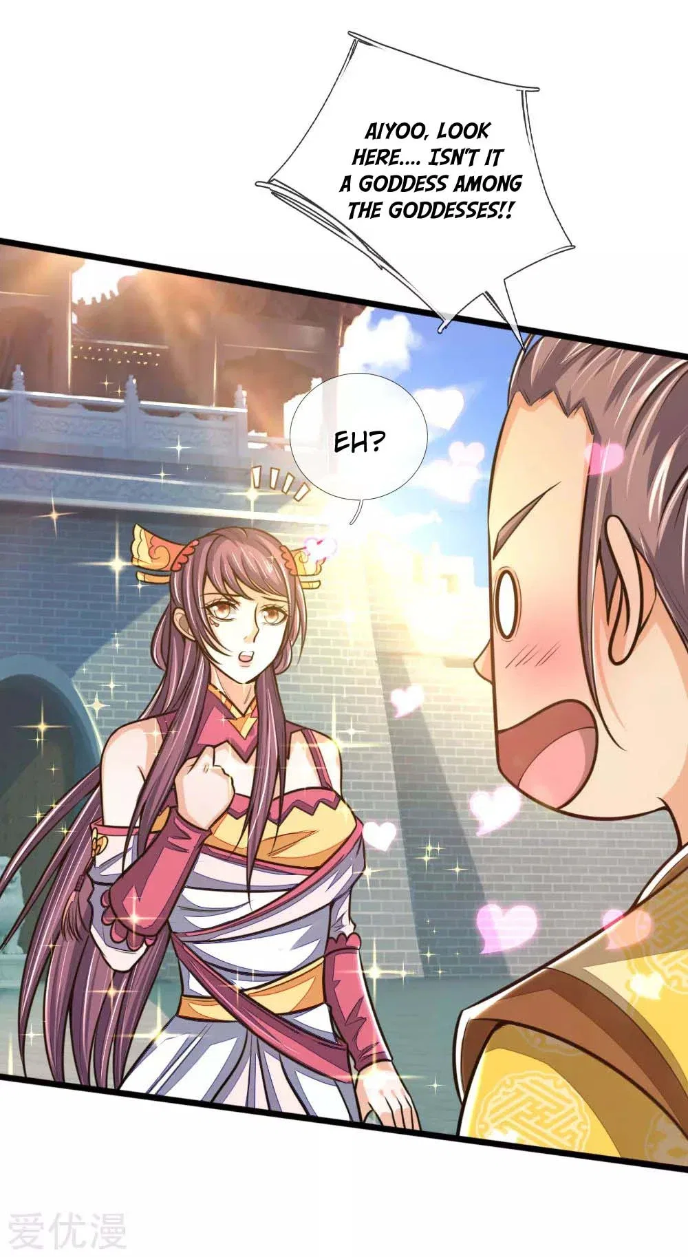 Shenwu Tianzun Chapter 212 – Page 12