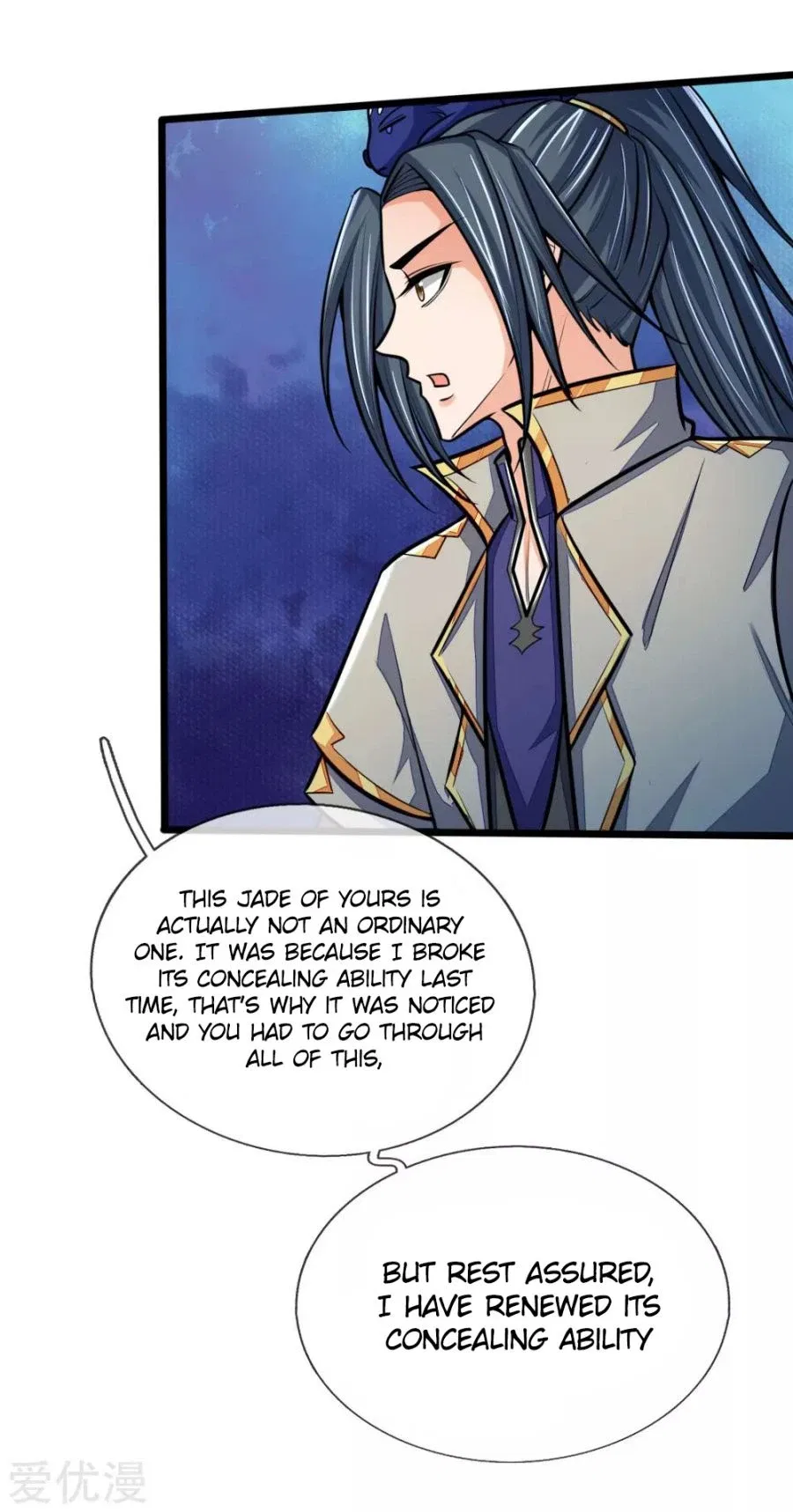 Shenwu Tianzun Chapter 211 – Page 2