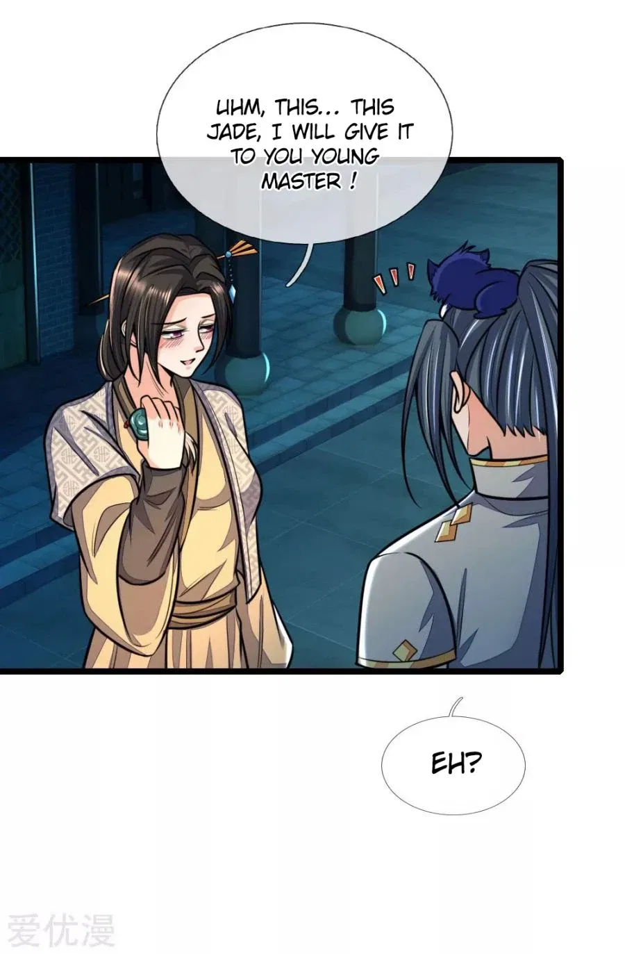 Shenwu Tianzun Chapter 211 – Page 3