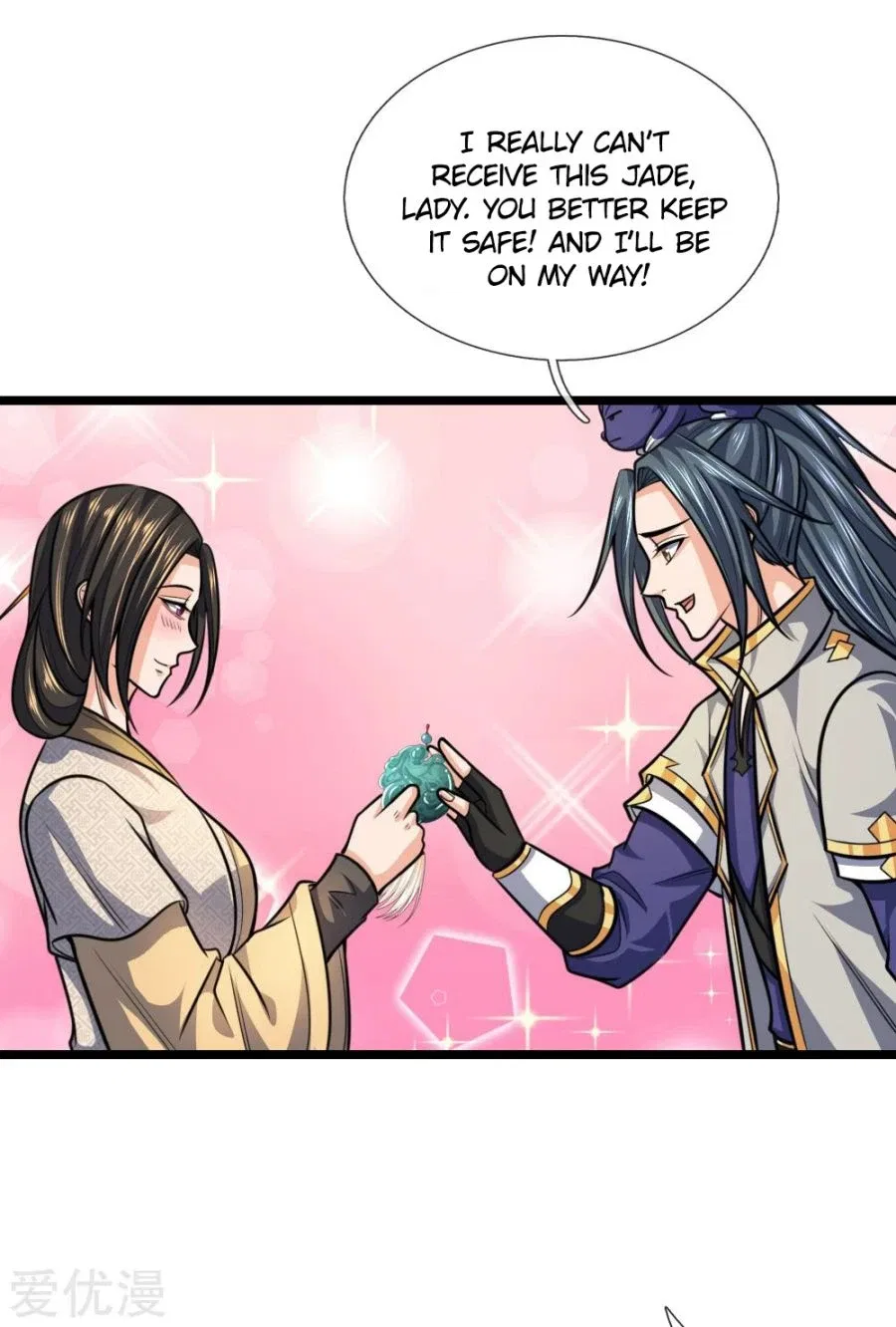 Shenwu Tianzun Chapter 211 – Page 5