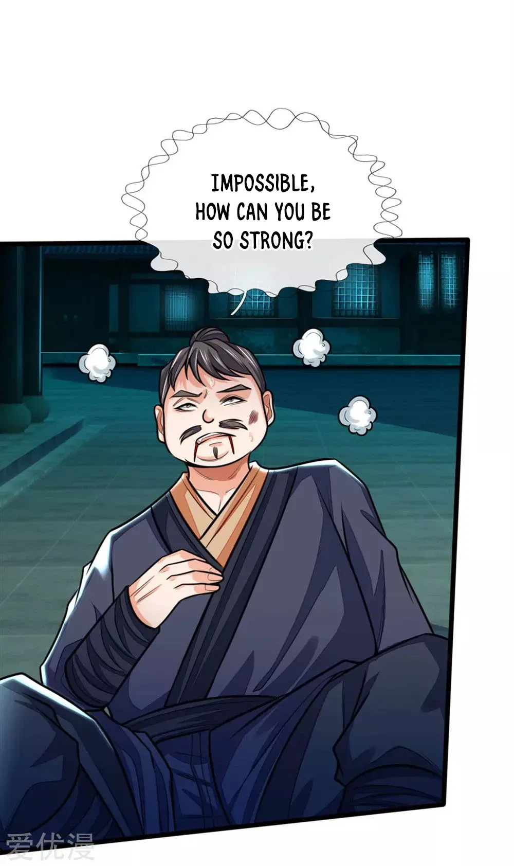 Shenwu Tianzun Chapter 210 – Page 5