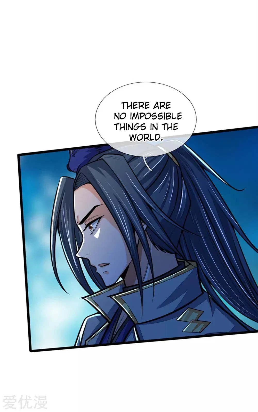Shenwu Tianzun Chapter 210 – Page 6