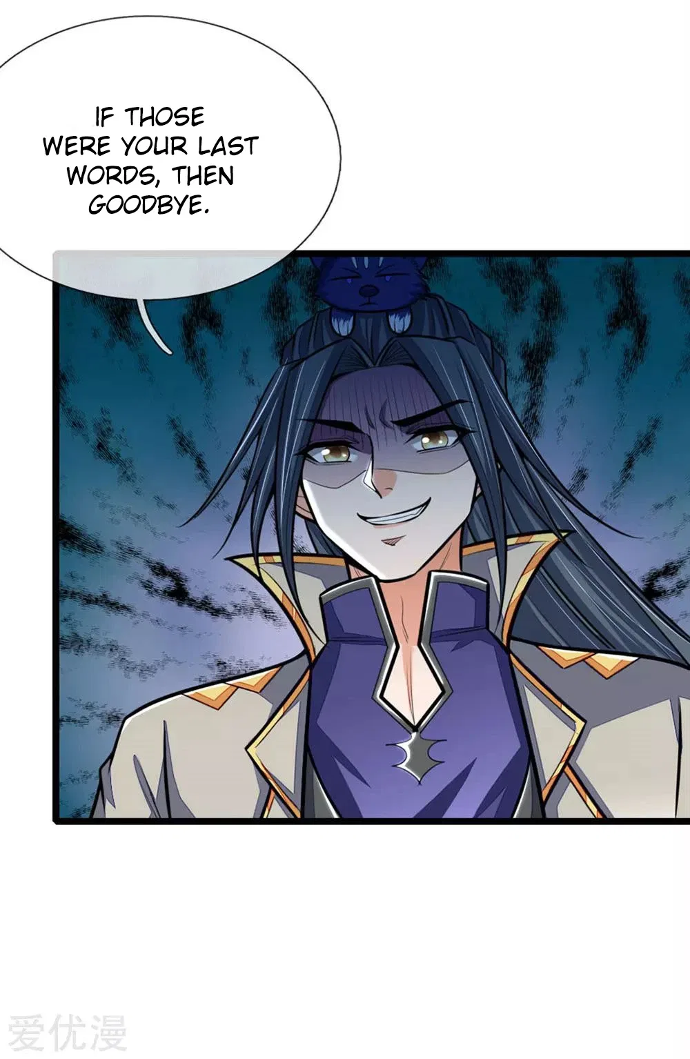 Shenwu Tianzun Chapter 210 – Page 10