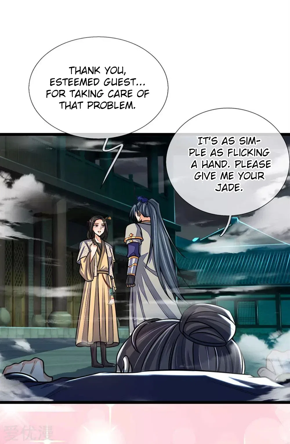 Shenwu Tianzun Chapter 210 – Page 13