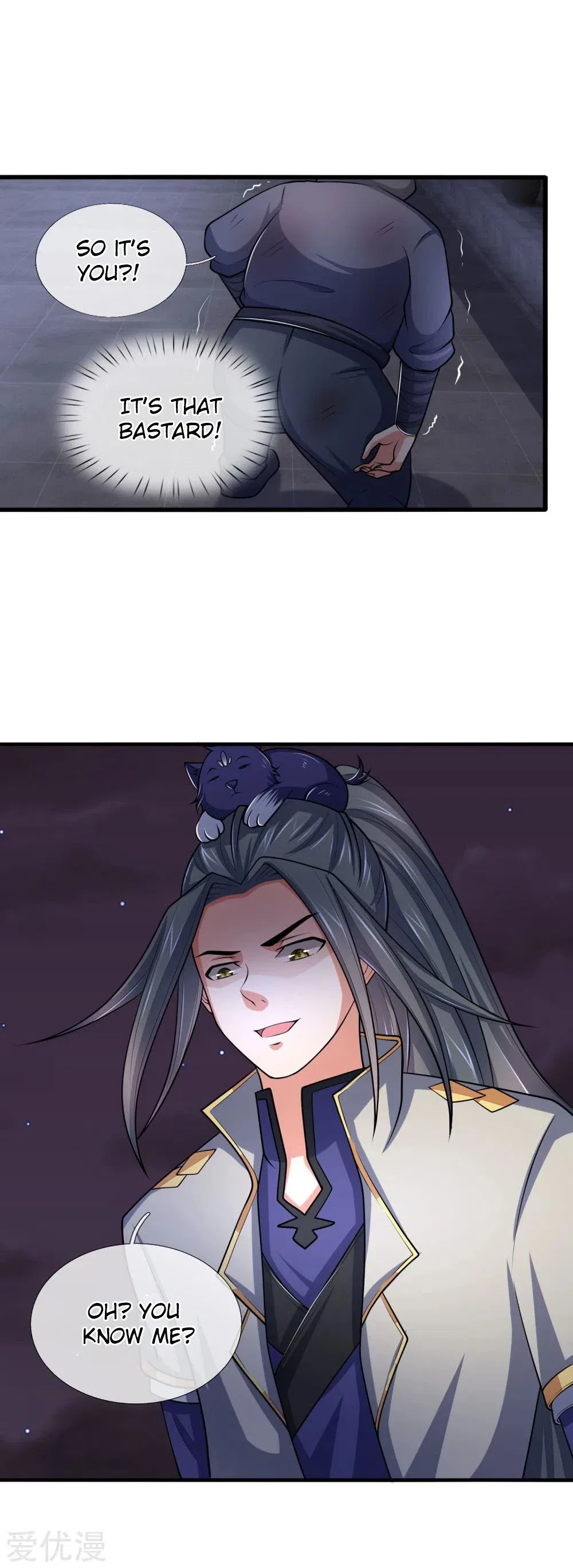 Shenwu Tianzun Chapter 209 – Page 13