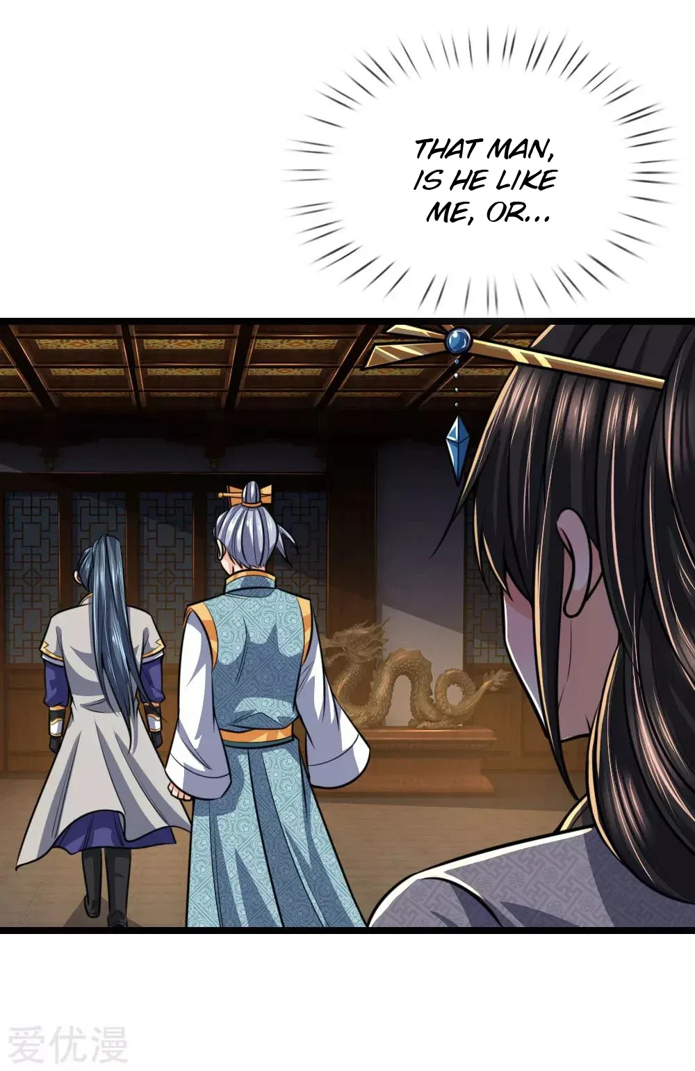 Shenwu Tianzun Chapter 206 – Page 10