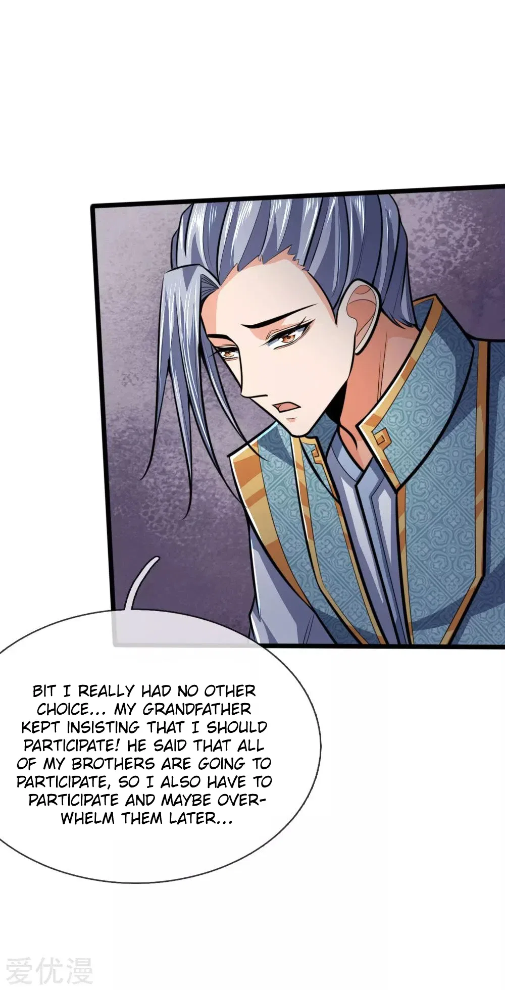 Shenwu Tianzun Chapter 206 – Page 12