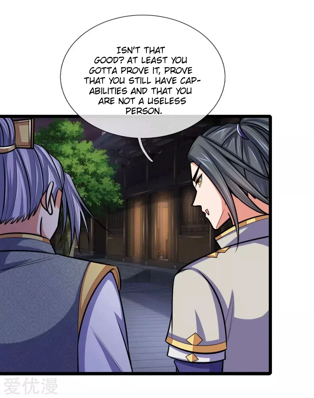 Shenwu Tianzun Chapter 206 – Page 13