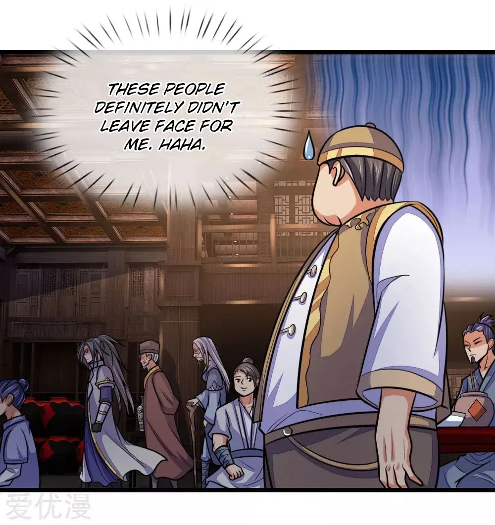 Shenwu Tianzun Chapter 203 – Page 8