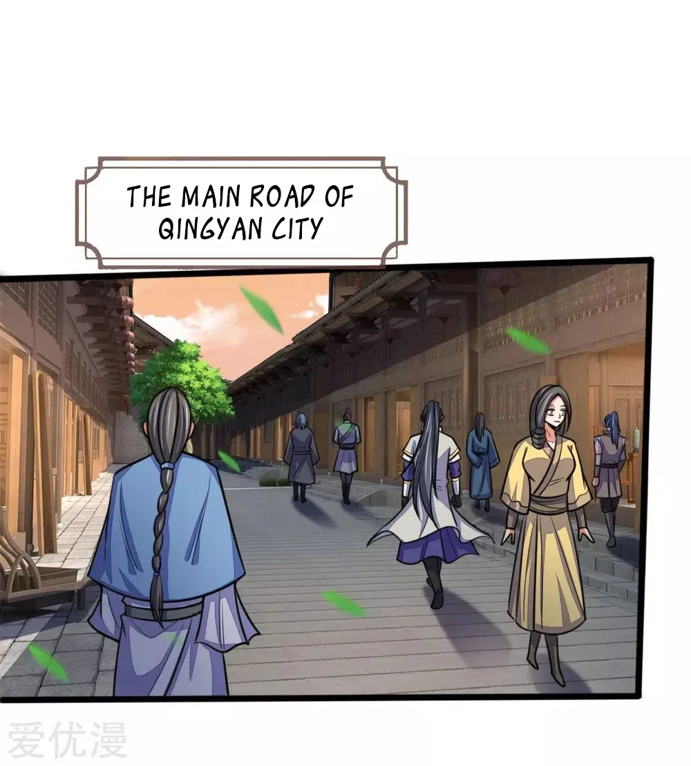 Shenwu Tianzun Chapter 203 – Page 11