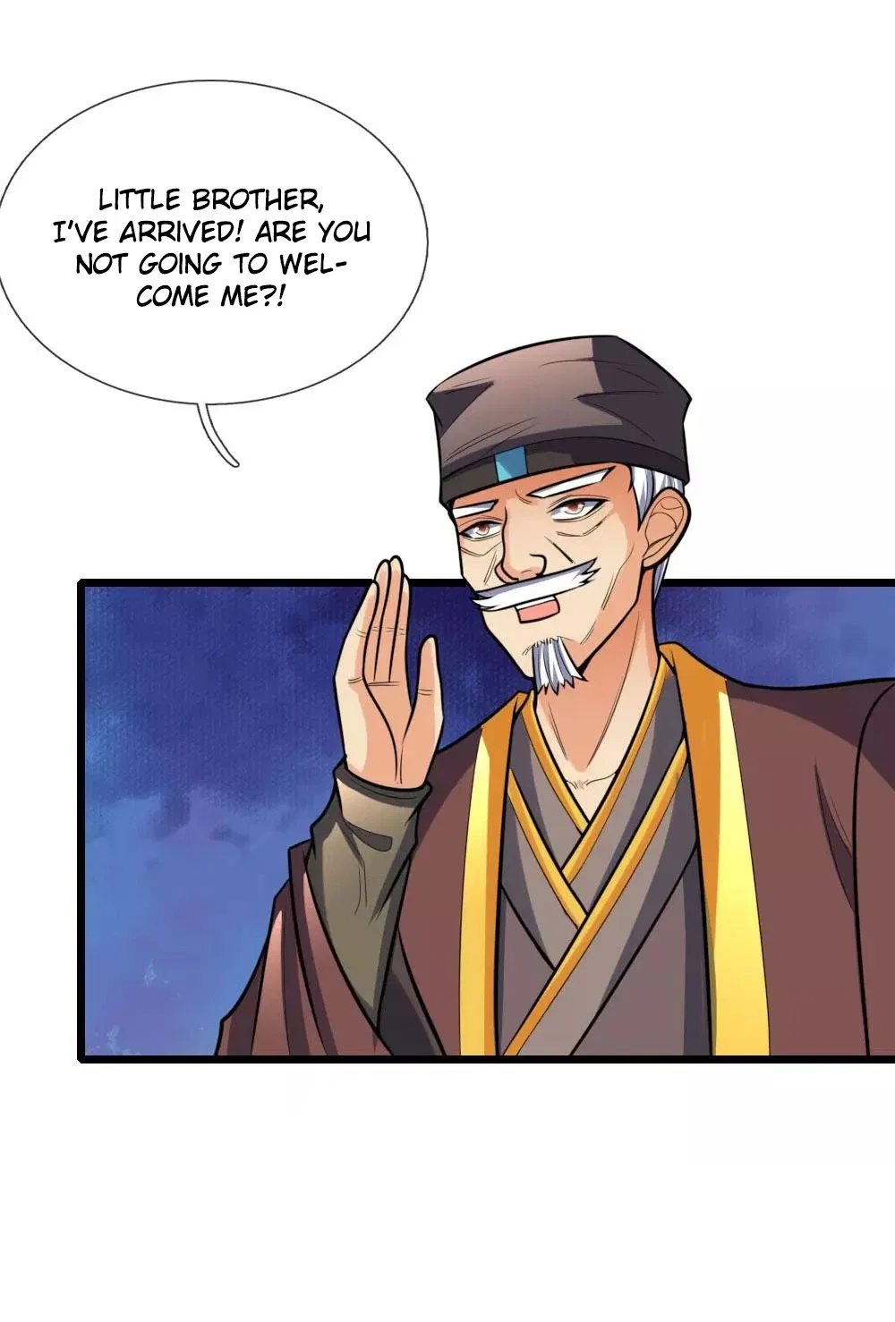 Shenwu Tianzun Chapter 194 – Page 2