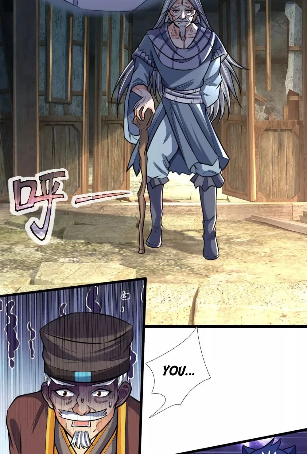 Shenwu Tianzun Chapter 194 – Page 4