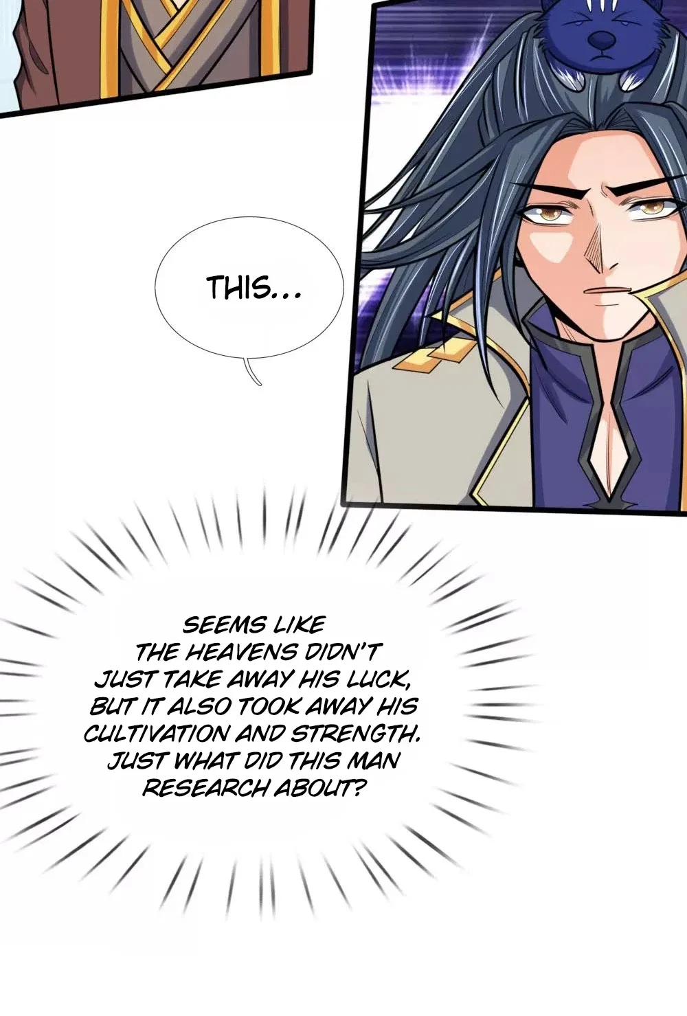 Shenwu Tianzun Chapter 194 – Page 5