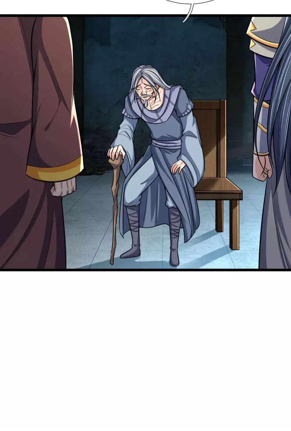 Shenwu Tianzun Chapter 194 – Page 8