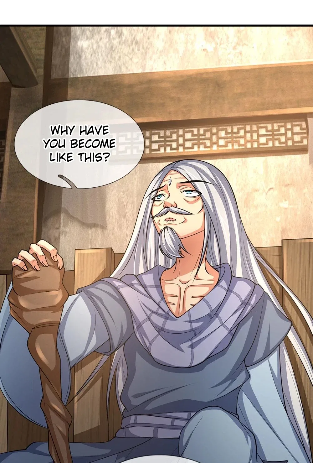 Shenwu Tianzun Chapter 194 – Page 9