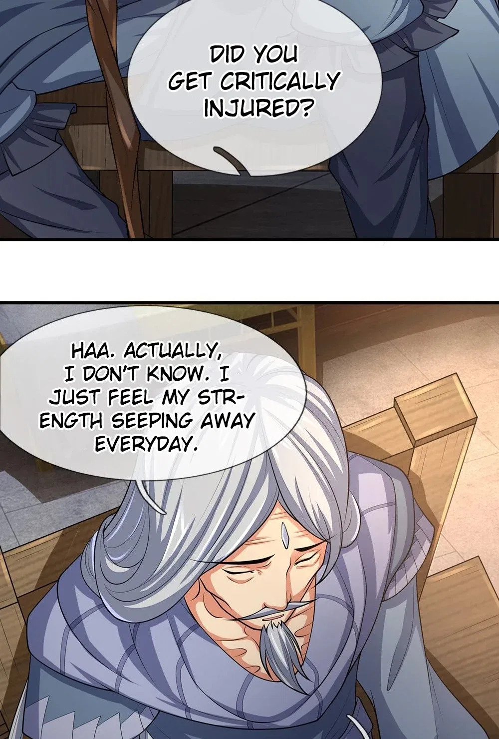 Shenwu Tianzun Chapter 194 – Page 10