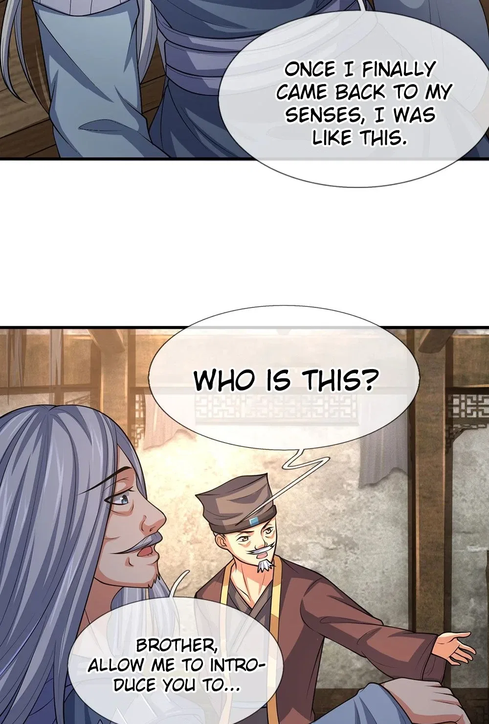 Shenwu Tianzun Chapter 194 – Page 11