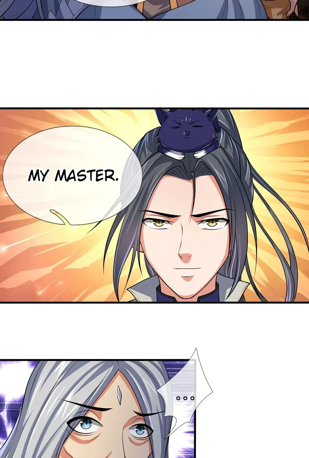 Shenwu Tianzun Chapter 194 – Page 12