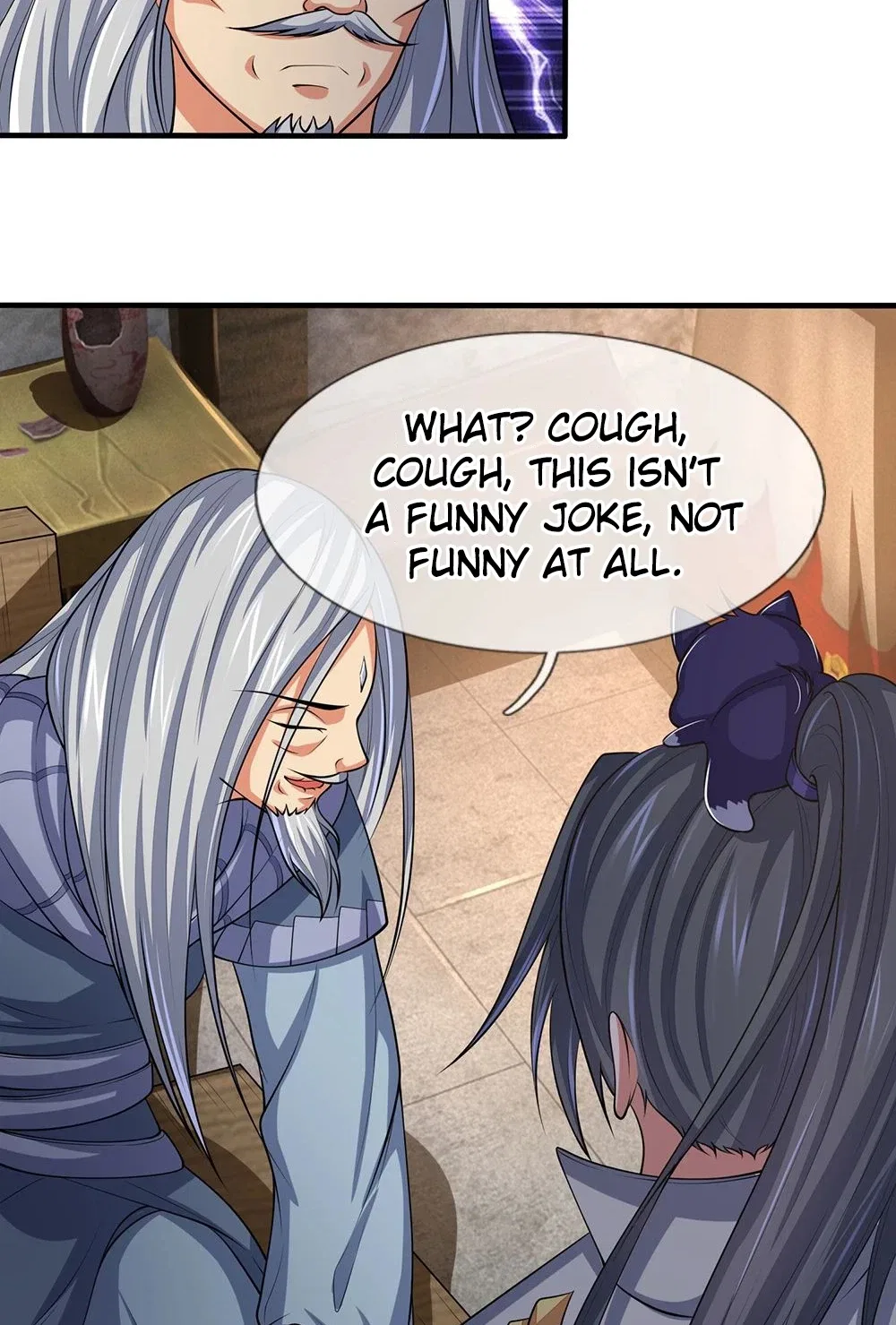 Shenwu Tianzun Chapter 194 – Page 13