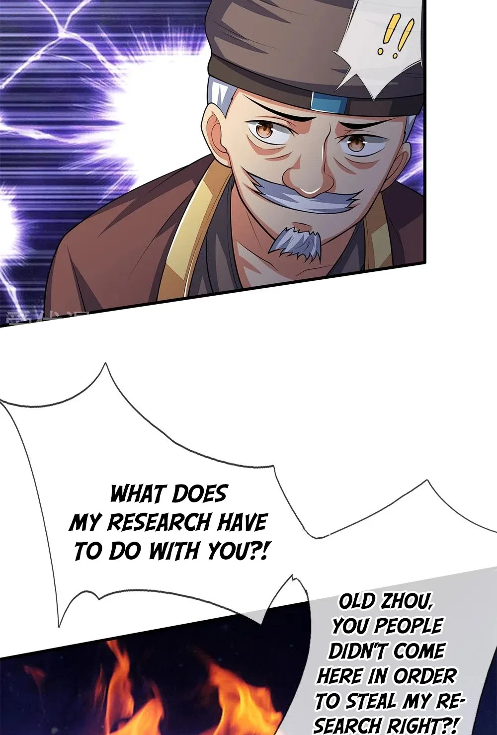 Shenwu Tianzun Chapter 194 – Page 18