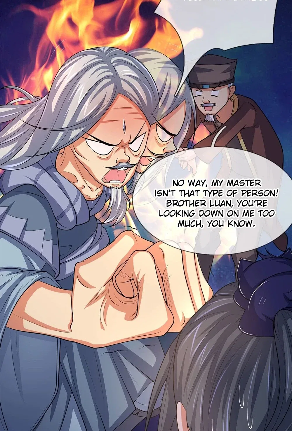 Shenwu Tianzun Chapter 194 – Page 19