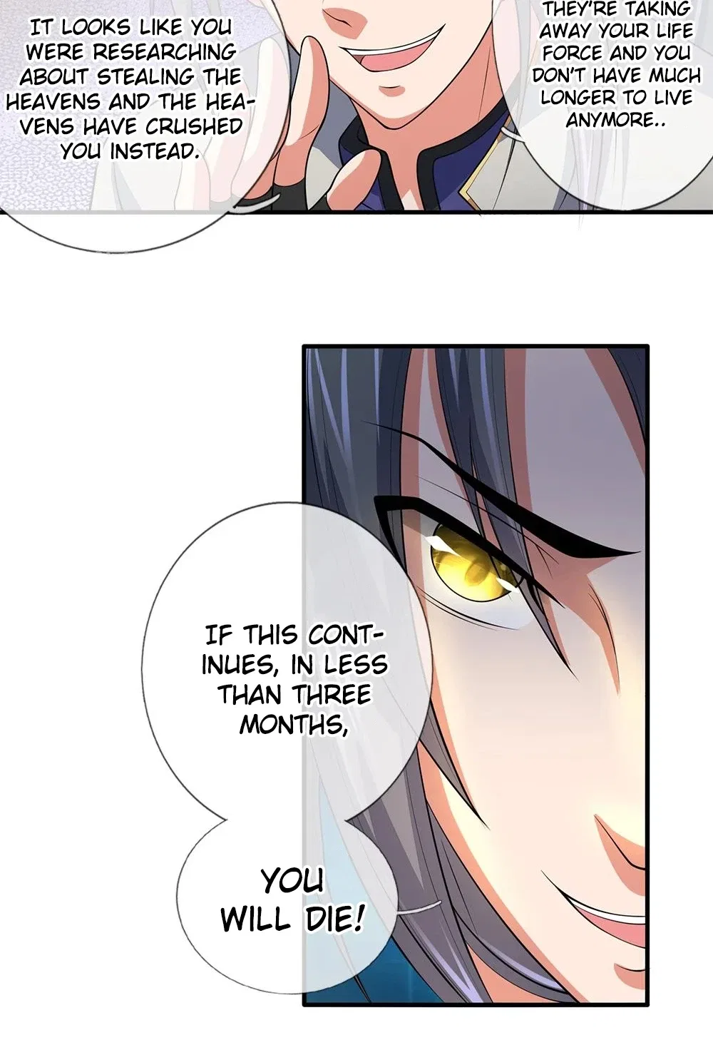 Shenwu Tianzun Chapter 194 – Page 21