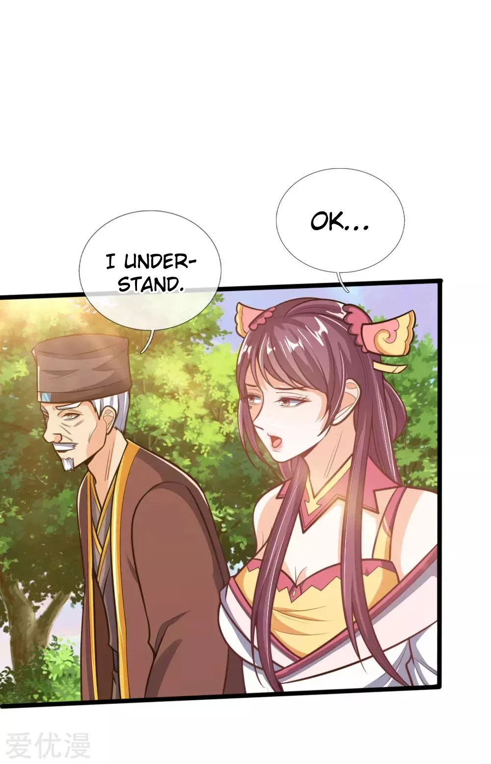 Shenwu Tianzun Chapter 193 – Page 7