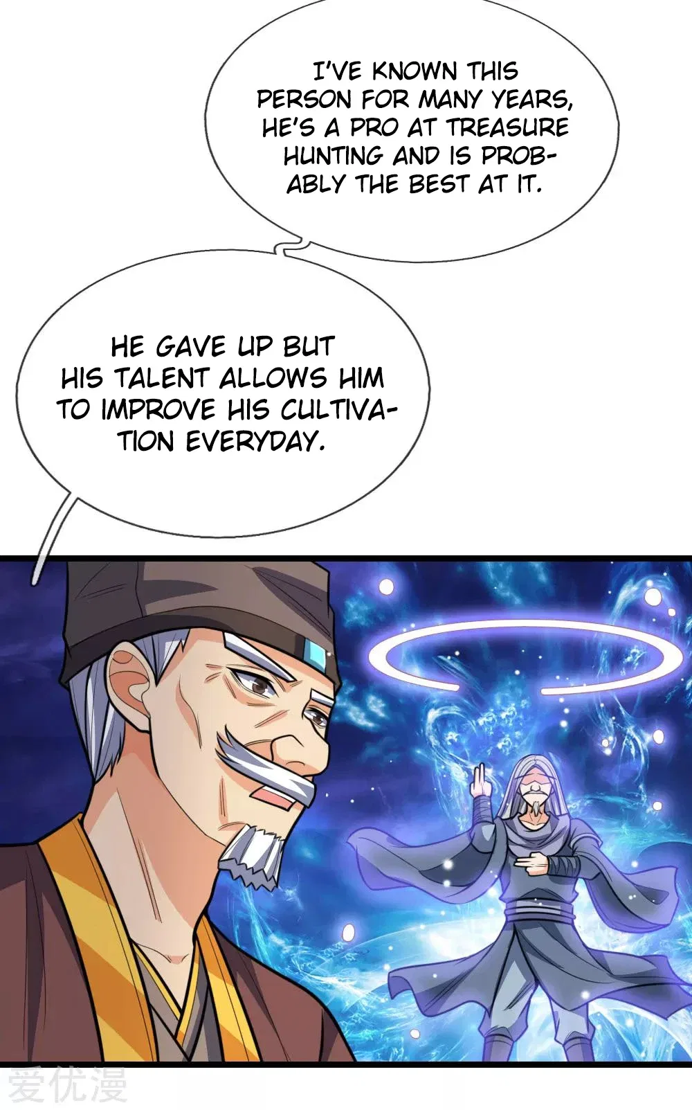 Shenwu Tianzun Chapter 192 – Page 2