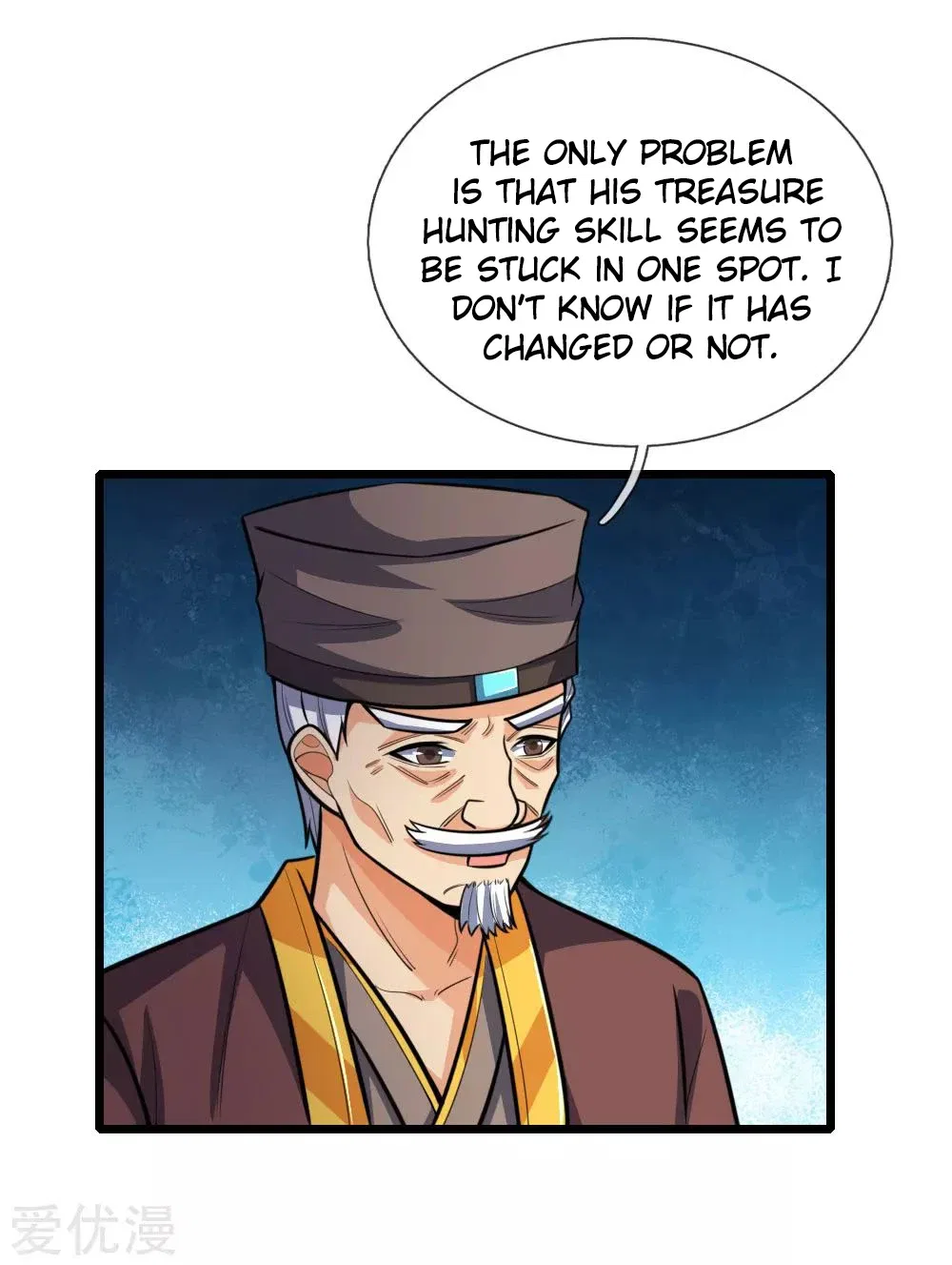 Shenwu Tianzun Chapter 192 – Page 3
