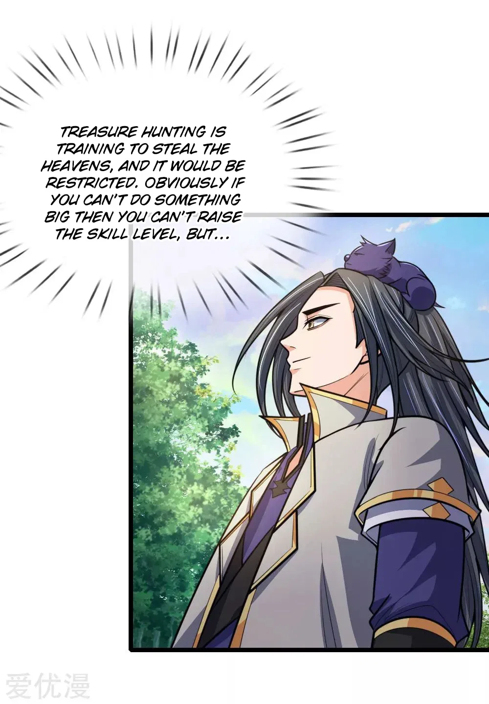 Shenwu Tianzun Chapter 192 – Page 5