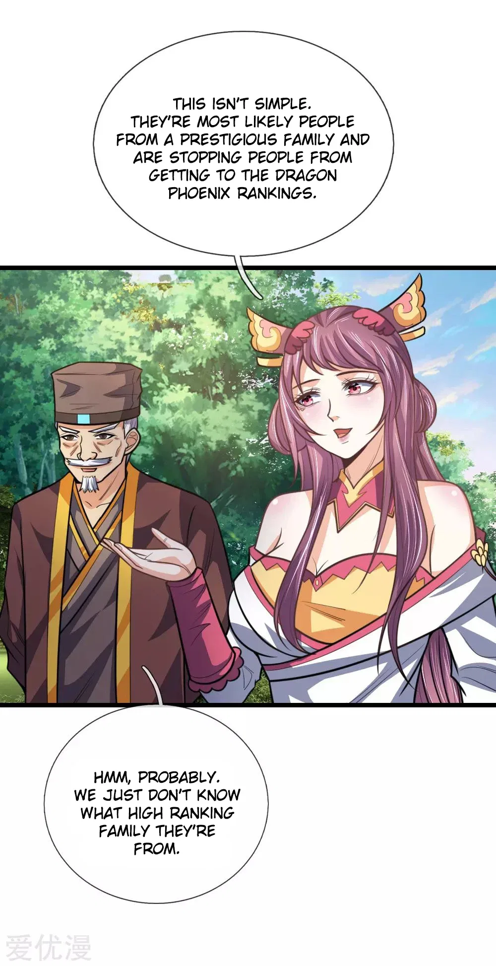 Shenwu Tianzun Chapter 192 – Page 10
