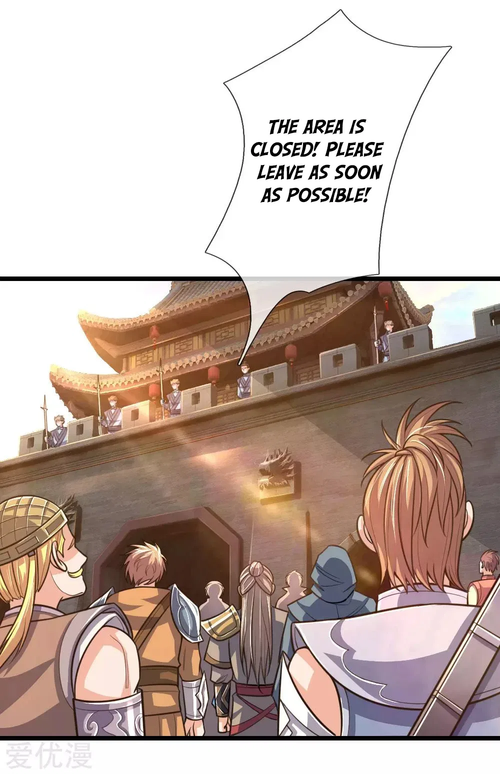 Shenwu Tianzun Chapter 192 – Page 13