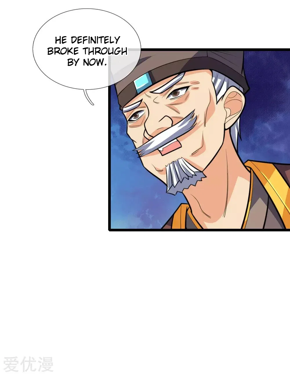 Shenwu Tianzun Chapter 192 – Page 23