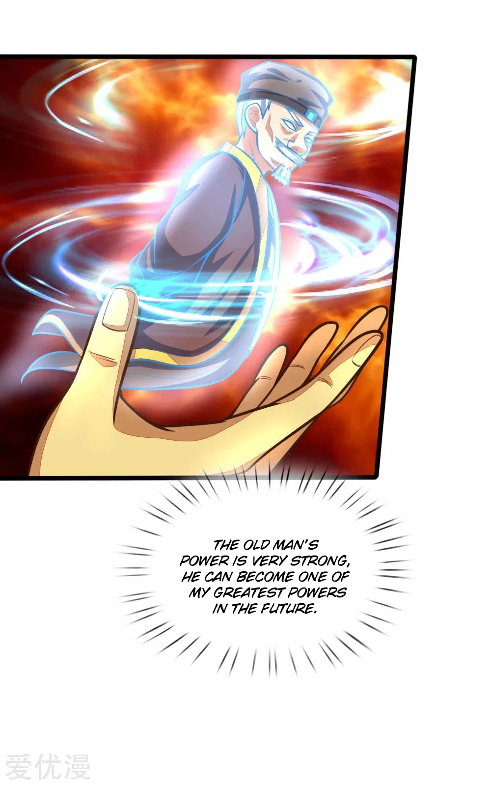 Shenwu Tianzun Chapter 191 – Page 3