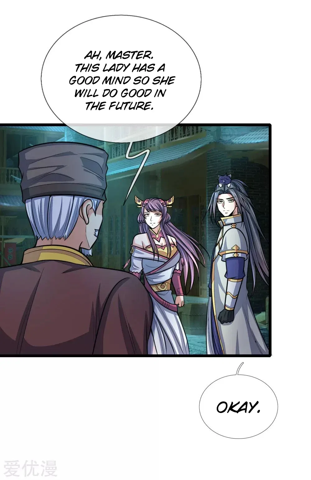 Shenwu Tianzun Chapter 191 – Page 7