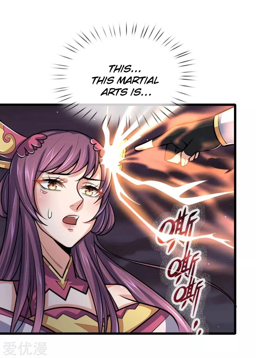 Shenwu Tianzun Chapter 191 – Page 10