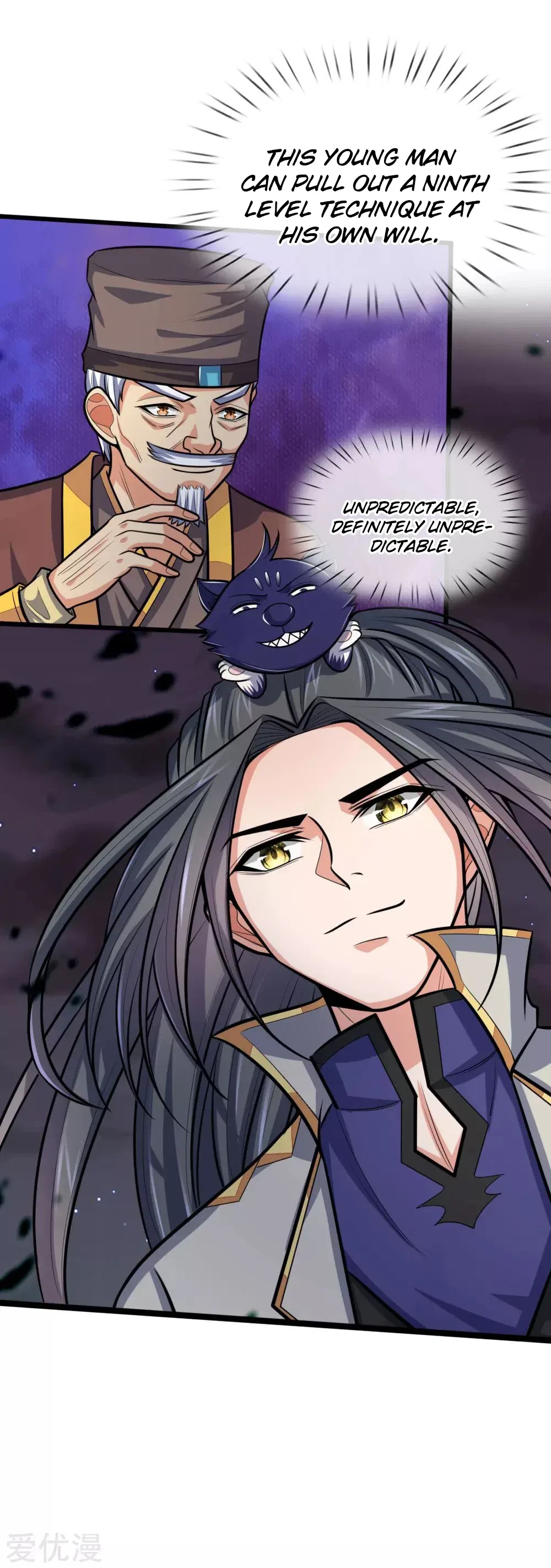 Shenwu Tianzun Chapter 191 – Page 13