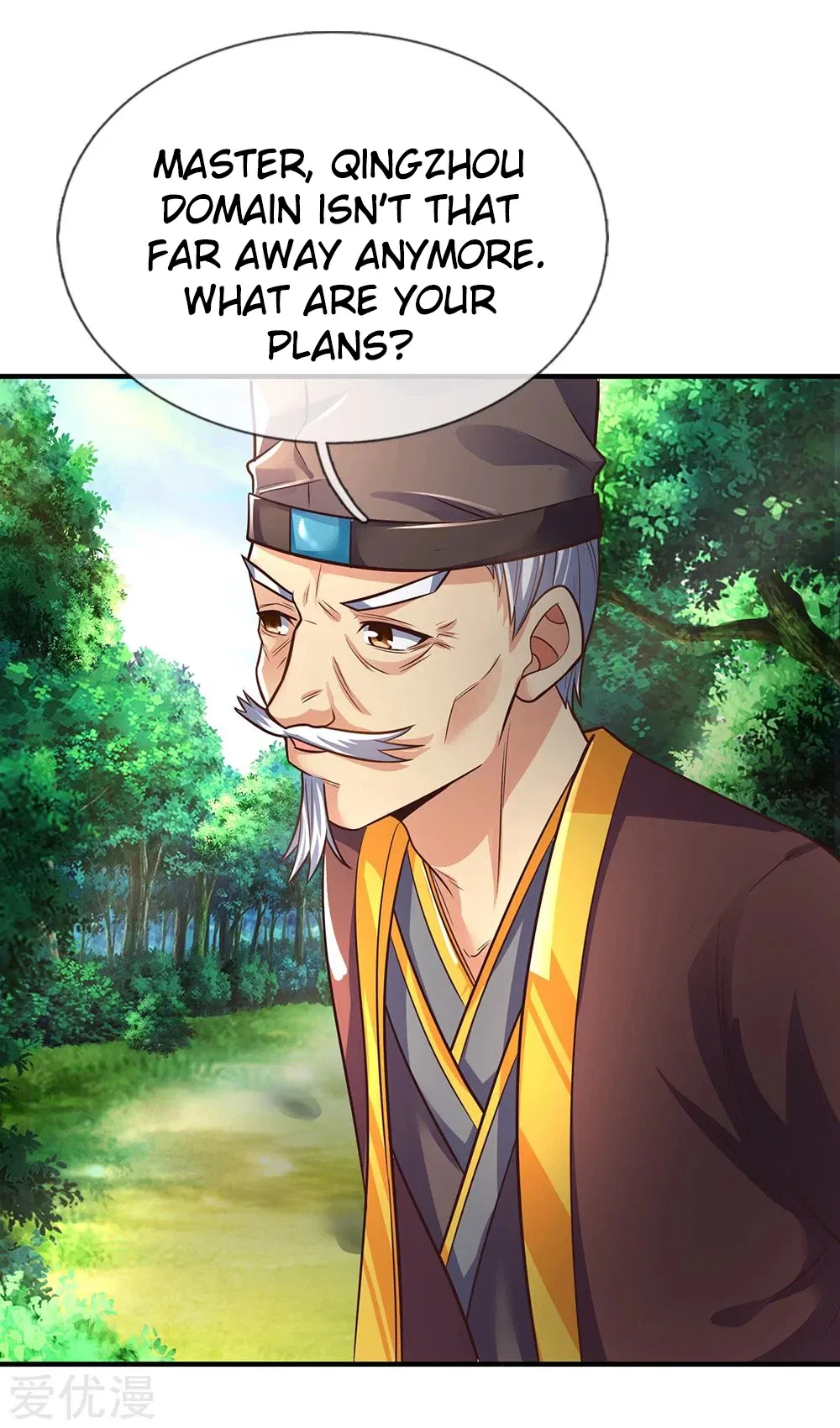 Shenwu Tianzun Chapter 191 – Page 24