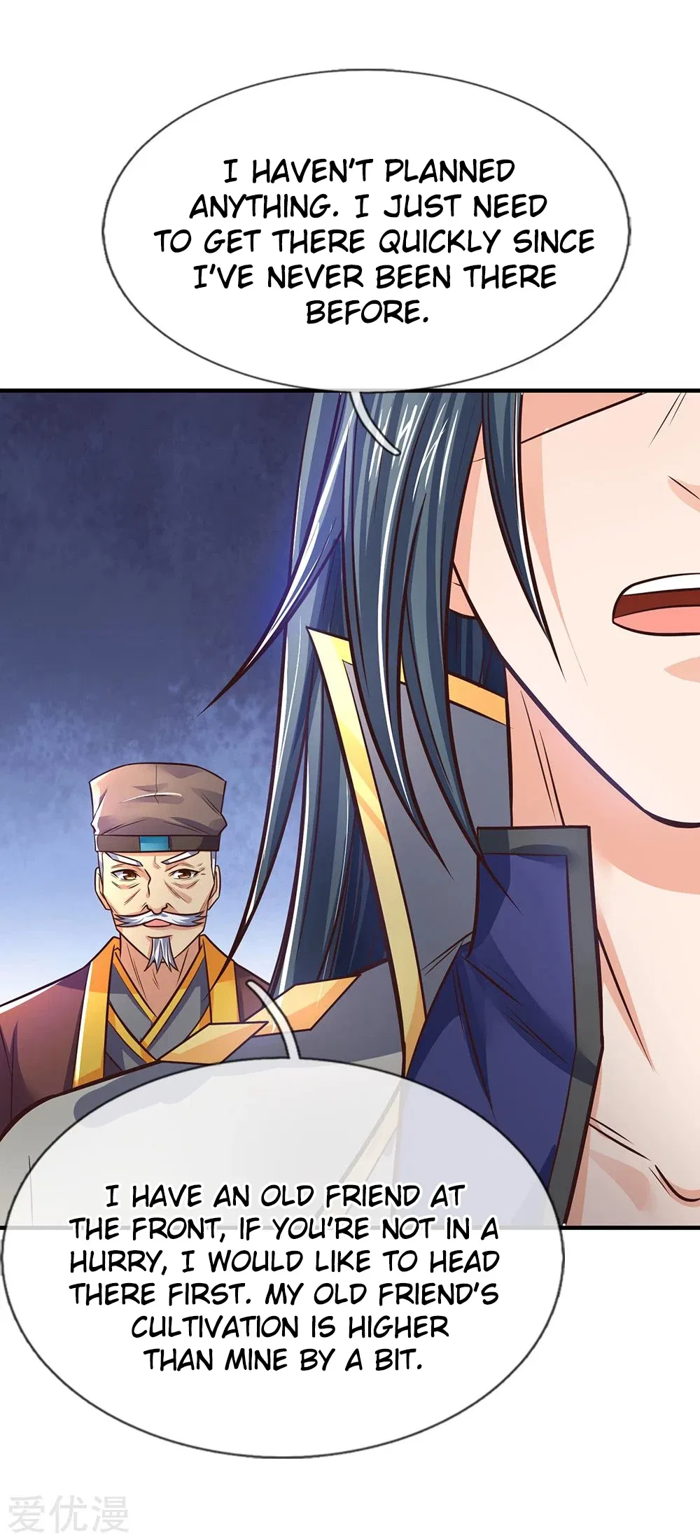 Shenwu Tianzun Chapter 191 – Page 25
