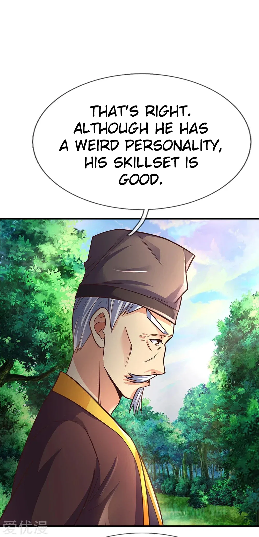Shenwu Tianzun Chapter 191 – Page 27