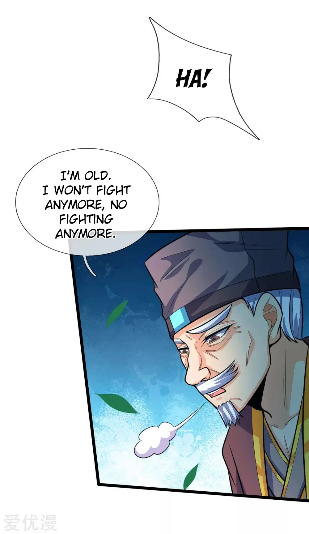 Shenwu Tianzun Chapter 190 – Page 10
