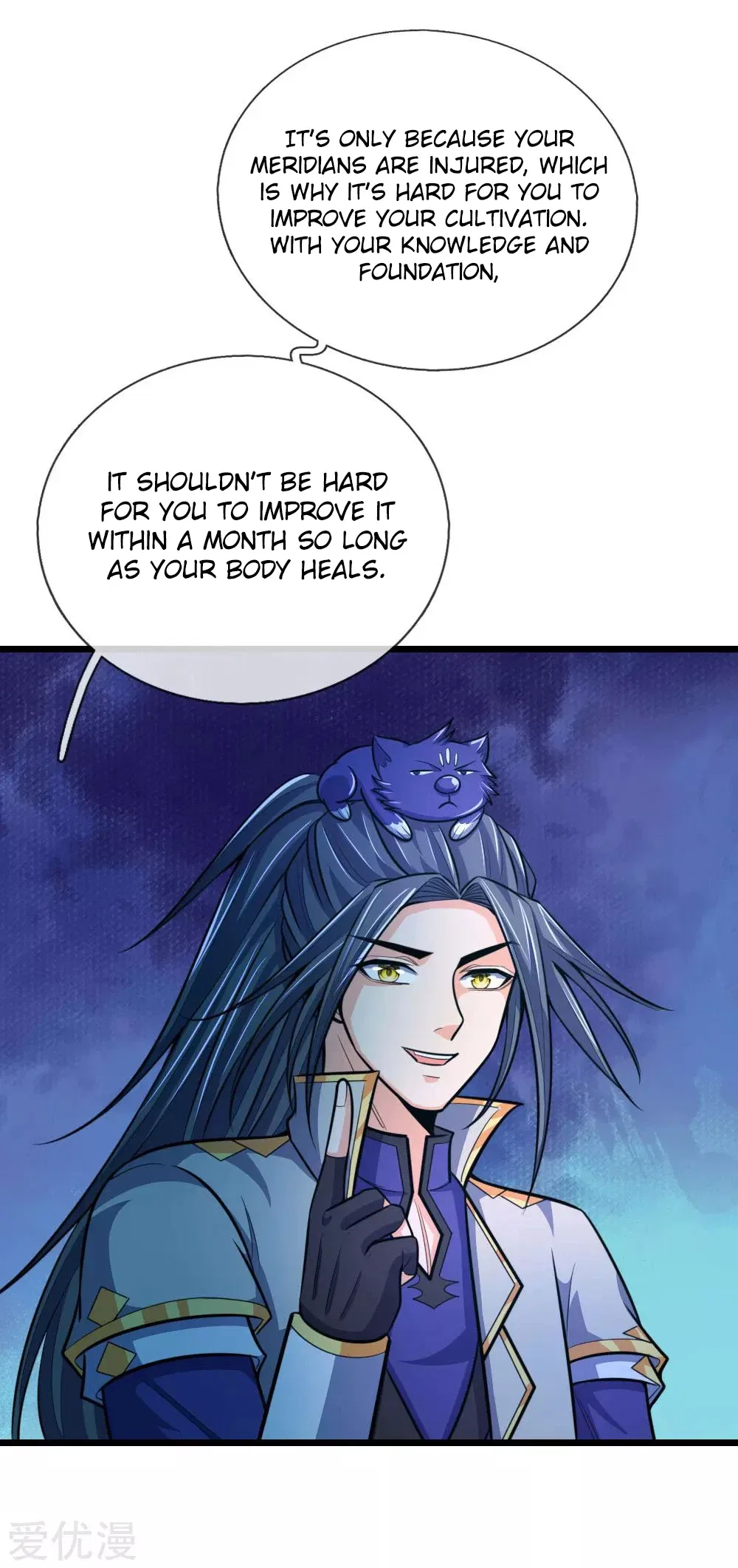 Shenwu Tianzun Chapter 190 – Page 11