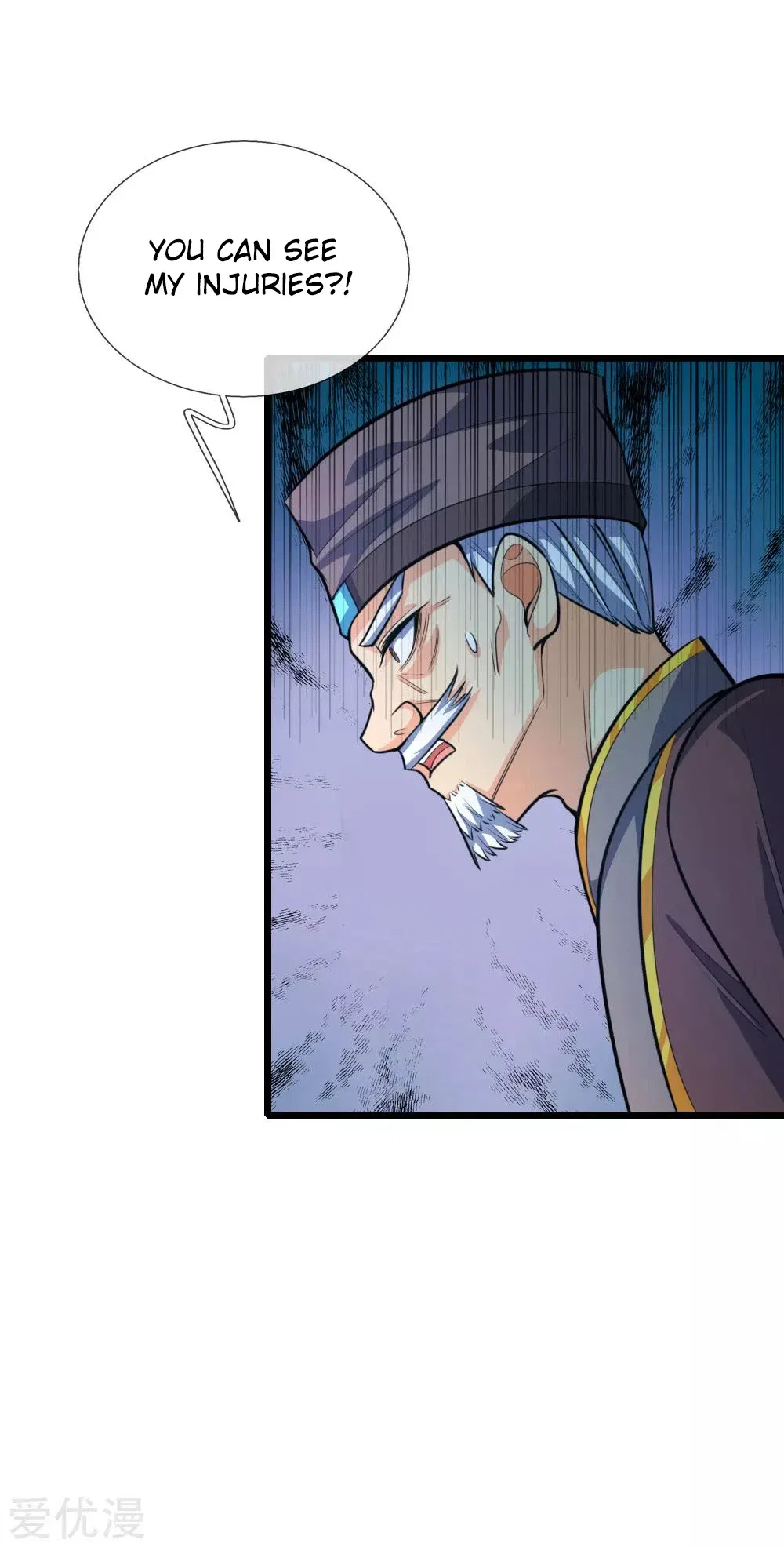 Shenwu Tianzun Chapter 190 – Page 12