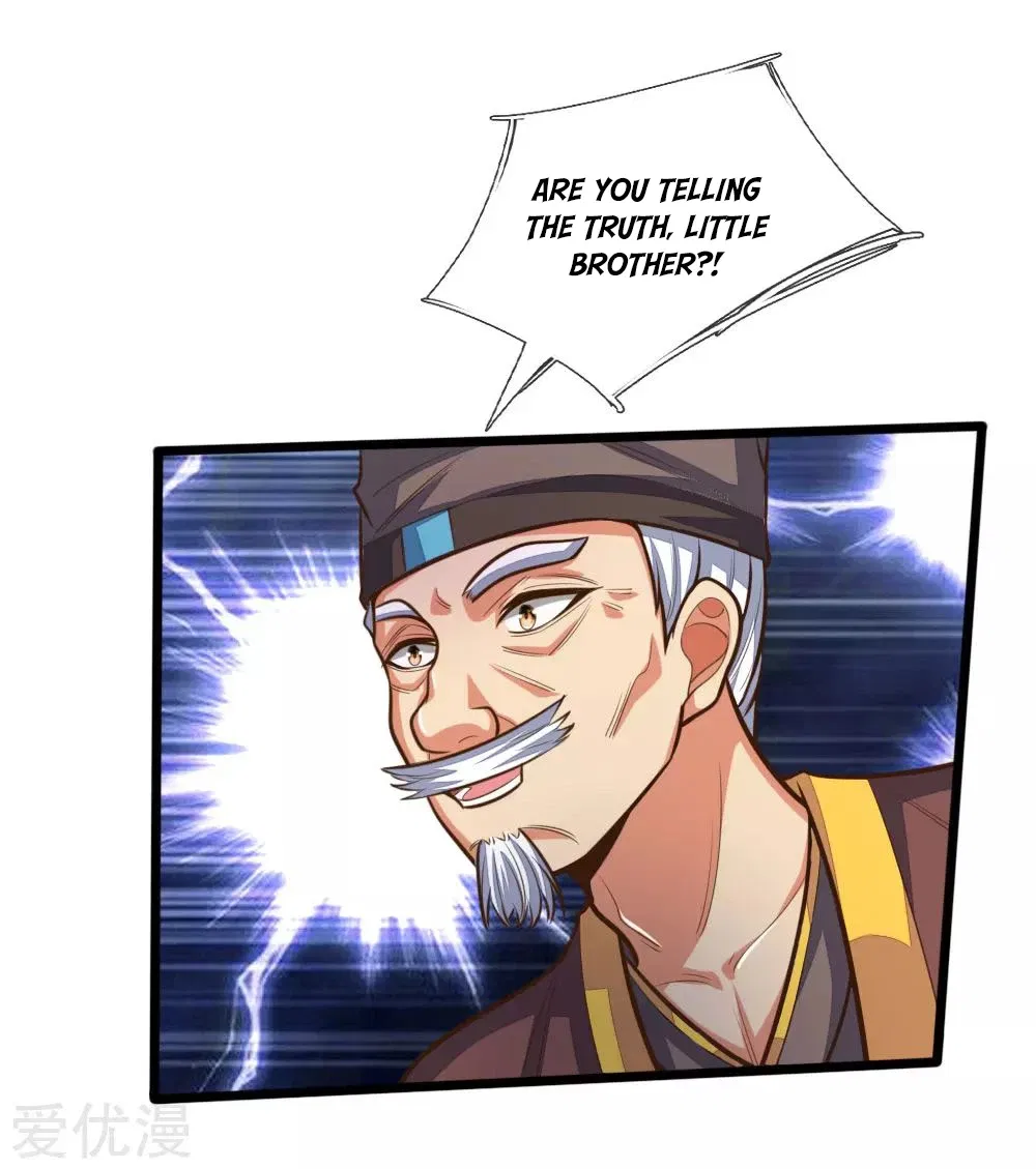 Shenwu Tianzun Chapter 190 – Page 14