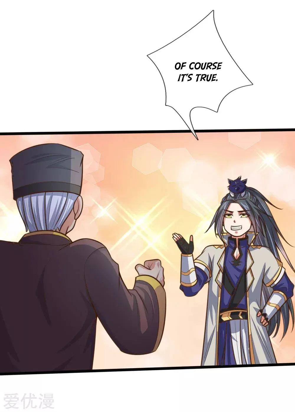 Shenwu Tianzun Chapter 190 – Page 15