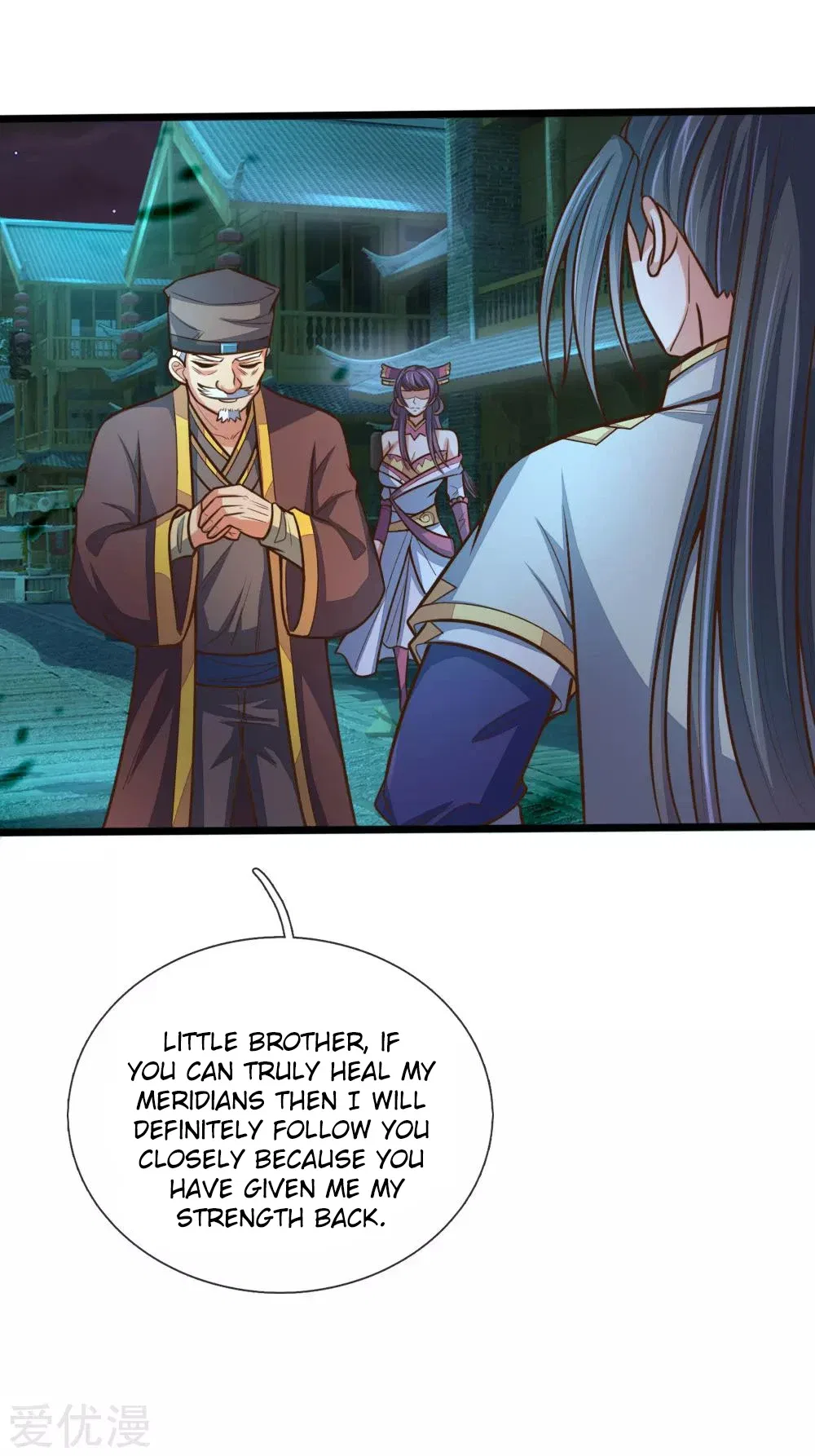 Shenwu Tianzun Chapter 190 – Page 16
