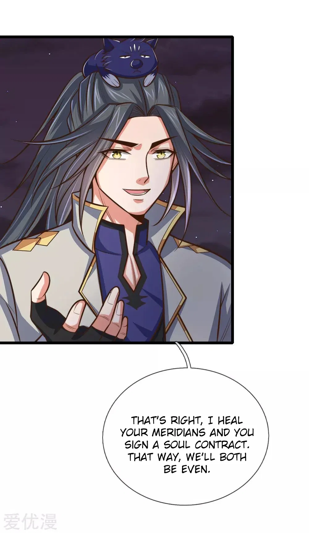 Shenwu Tianzun Chapter 190 – Page 18