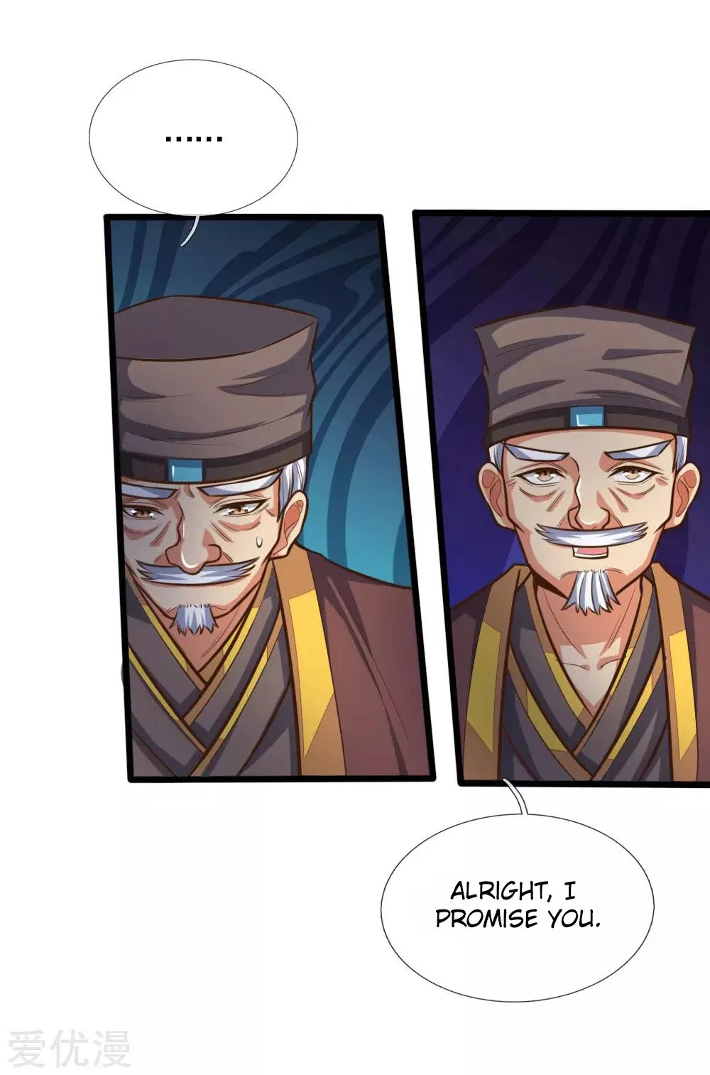 Shenwu Tianzun Chapter 190 – Page 19