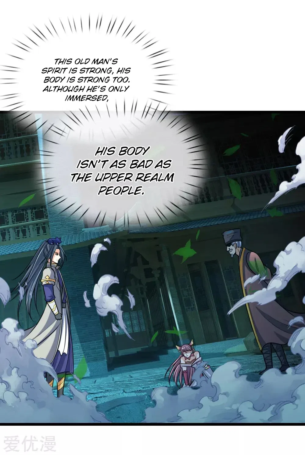 Shenwu Tianzun Chapter 189 – Page 3